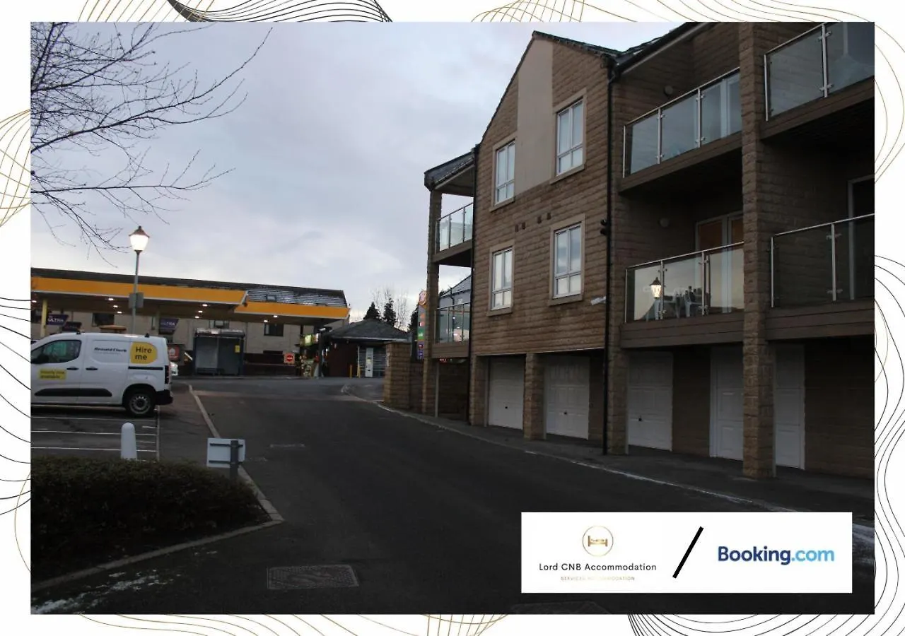 Northfield Luxury Apartment Walkly イギリス