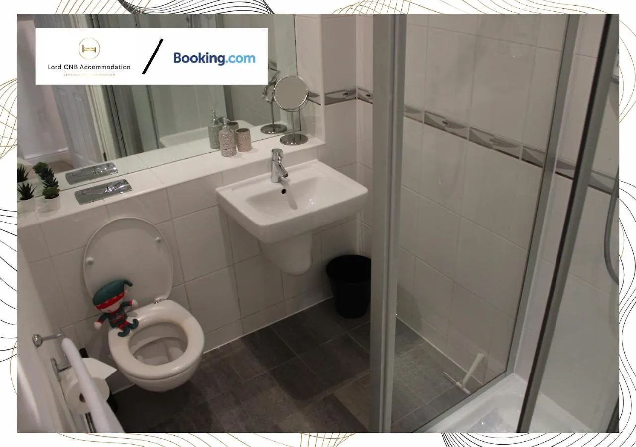 Northfield Luxury Apartment Walkly イギリス