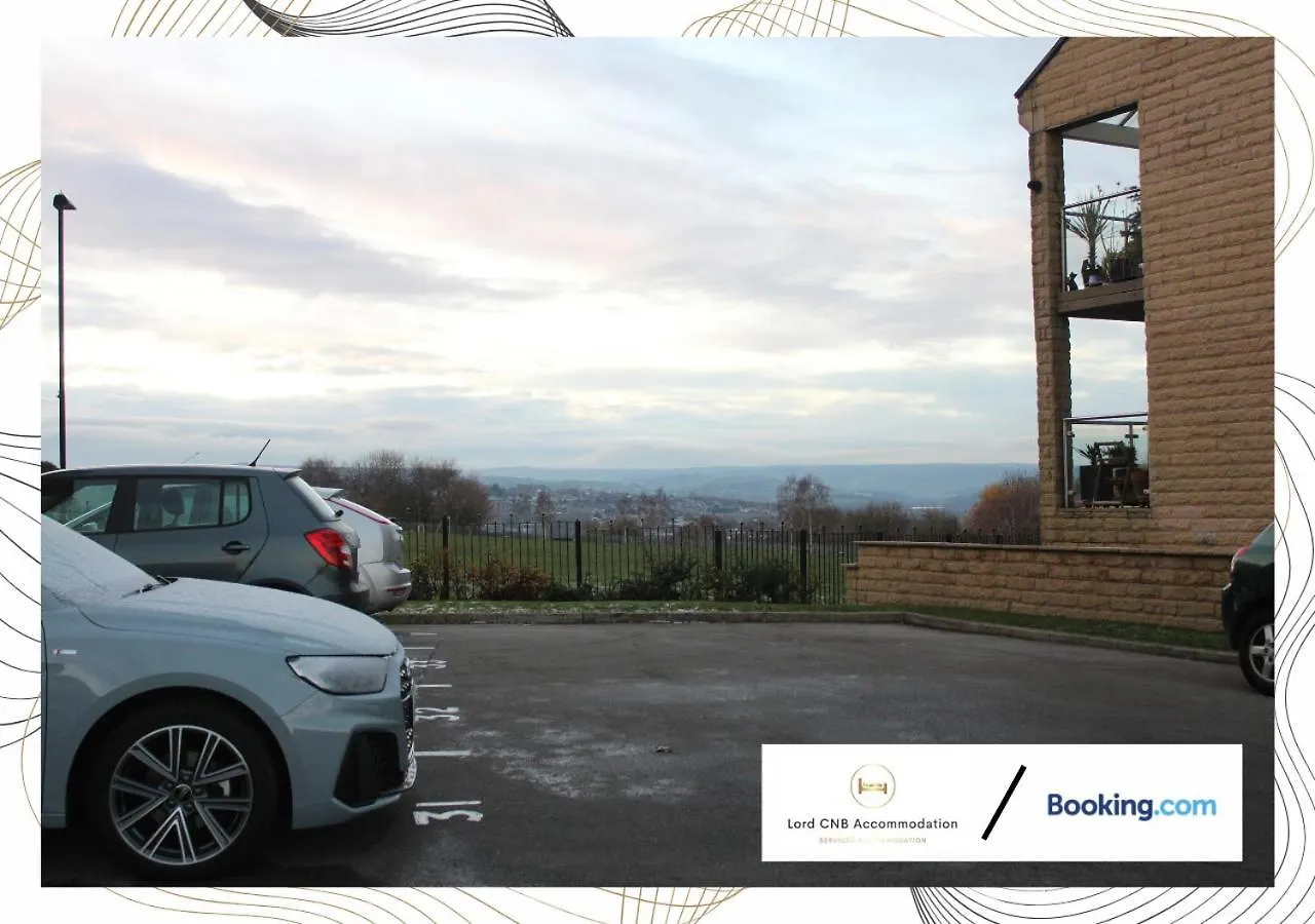 Northfield Luxury Apartment Walkly イギリス